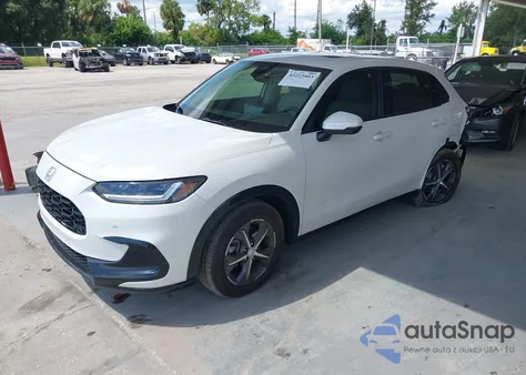 2025 Honda Hr-V 2Wd Ex-L z USA, uszkodzony, nr VIN 3CZRZ1H73SM744108